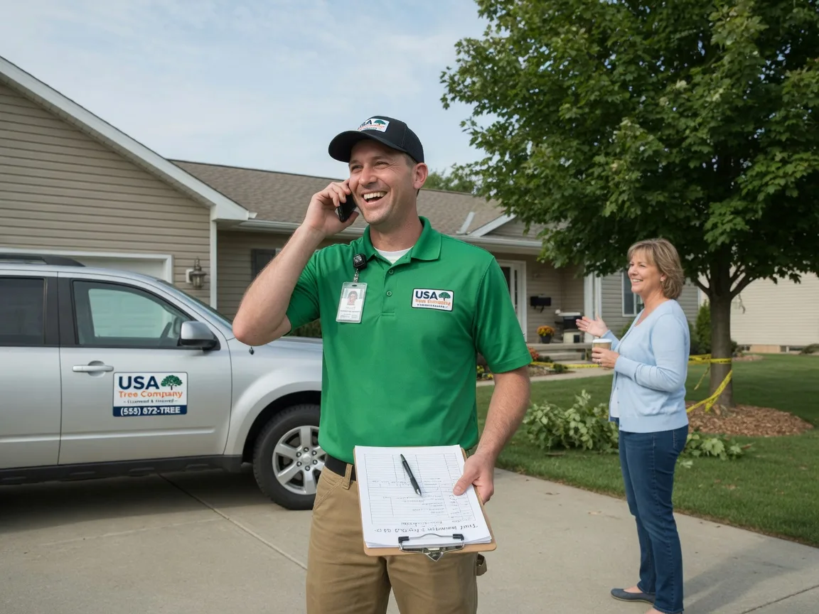 Tree Care Parma, ID FAQs